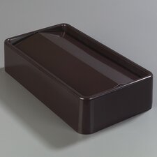 34202469 - TrimLine™ Swing Top Lid - Dark Brown