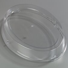 44412C07 - Designer Displayware™ Cover for 21" x 15" WR Oval Platter - Clear