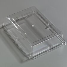 44414C07 - Designer Displayware™ Cover for 14" x 10" WR Rectangle Platter - Clear