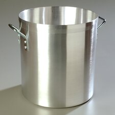 60378 - Standard Weight Stock Pot 40 qt - Aluminum