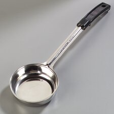 604390 - MM 6 oz SOLID SS BLACK HANDLE
