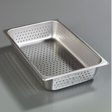 607004P - PAN PERF 4" DEEP ANT-JAM 24G FS