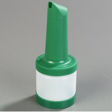 PS501NC09 - Pint Complete 16 oz, 3-5/8" - Green