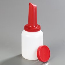 PS701BC05 - PourPlus™ Half-Gallon Complete 2 qt, 4-7/8" - Red
