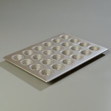 601829 - Steeluminum® 24 Cup Mini-Muffin/Cupcake Pan 1.8 oz