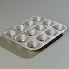 601830 - Steeluminum® Heavy-Duty Cupcake Pan 3.5 oz
