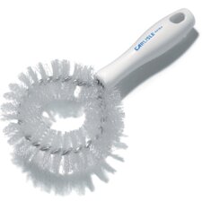 4016402 - 9-1/2" Vegetable Bruch w/Stiff Polyester Bristles