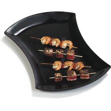 60022503 - Aluminum I-Platter 19" x 10" - Black