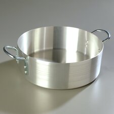 60310 - Standard Weight Brazier 20 qt - Aluminum