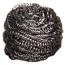 3675300 - 50g Stainless Steel Scrub, 400 Series