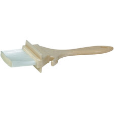 362721500 - Wide Brush w/Nylon Bristles - White