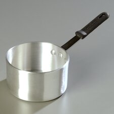 60358RS - Std Weight Straight Sided Sauce Pan 1.5 qt - Aluminum