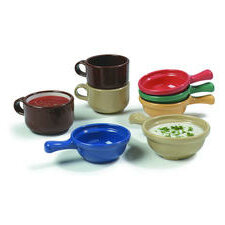 Melamine Mug & Bean Pot