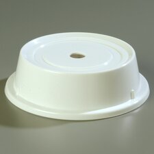 092502 - COVER PLATE 9.25" PPY WHITE