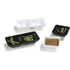 Square Melamine Ramekins