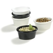 Oval Melanine Ramekin