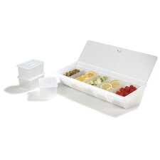 Condiment Caddy System