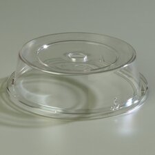 190007 - COVER PLATE 9" PC    CLEAR