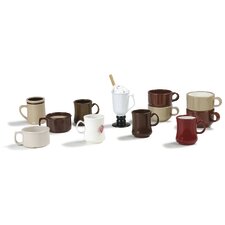 Color-Coordinated Mugs