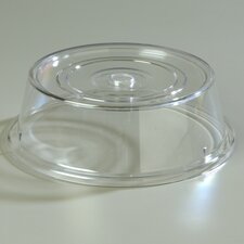 199107 - COVER 10.5-10 5/8 PLATE PC CLR