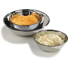 Classic Stainless Steel Mixing Bowls