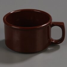 451069 - Melamine Stackable Mug 8 oz - Chocolate