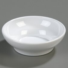 4312502 - Salsa Dish 6 oz - White