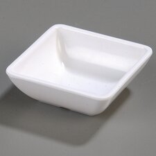 086002 - Square Ramekin 2 oz, 1-1/2" x 1-3/16" - White