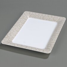 44417922 - Palette Displayware Rectangle x - Tan Waves
