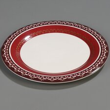 44405916 - Palette Displayware Round Platter 15" - Fresco