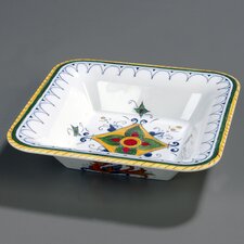 44403923 - Palette Displayware Square Bowl 14" - Fiori