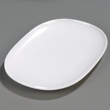 4384302 - Oblong Platter 11-31/32" x 8-15/32" - White