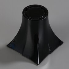 3330403 - Rave™ Pedestal 6-1/8" - Black