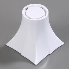 3330402 - Rave™ Pedestal 6-1/8" - White