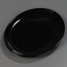 4383003 - Epicure® Oval Display Platter 15-7/8" - Black
