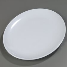 4383202 - Epicure® Oval Display Platter 17-7/8" - White