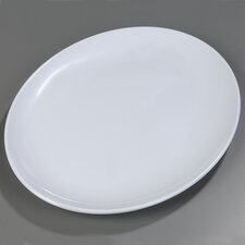 4383402 - Epicure® Oval Display Platter 19-7/8" - White