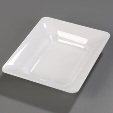 60012202 - Deep Half Size Aluminum Food Pans 2-1/2" - White