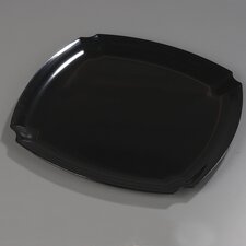 60022003 - Aluminum Square Platter 19" - Black