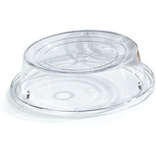 198907 - COVER PLATE 10 1/4" PC CLEAR
