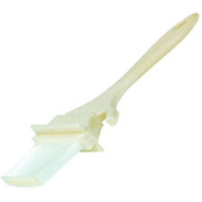36272300 - Wide Brush w/Nylon Bristles - White