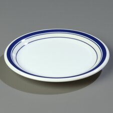43009912 - Mosaic™ Durus® Narrow Rim Pie Plate 6-9/16" / 3/4" - London on White