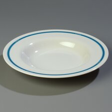 43031904 - Mosaic™ Durus® Chef Salad/Pasta Bowl 19.9 oz, 12-1/32" - Newport on Bone