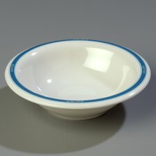 43037904 - Durus® Rimmed Bowl 12.9 oz, 7-1/4" - Newport on Bone