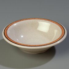 43037908 - Durus® Rimmed Bowl 12.9 oz, 7-1/4" - Sierra Sand on Sand