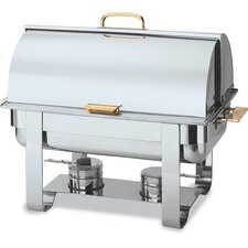 609580 - Chicago™ Roll-Top Chafer 8 qt