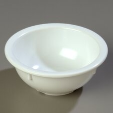 4352202 - Dallas Ware® Rim Nappie Bowl - White