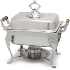 607803 - CHAFER 4 QT SQUIRE HALF SIZE