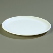 4380202 - Epicure® Dinner Plate 8-15/16", 8-15/16", 23/32" - White