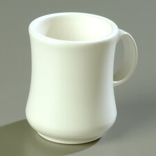 800402 - Diablo Mug 8 oz, 4-1/8" - White